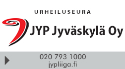 JYP Jyväskylä Oy logo